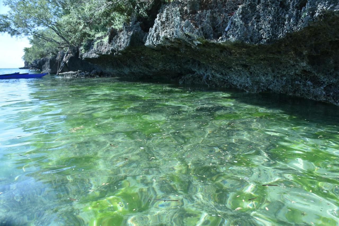 Descanso En Paraiso Resort Siquijor Exteriör bild