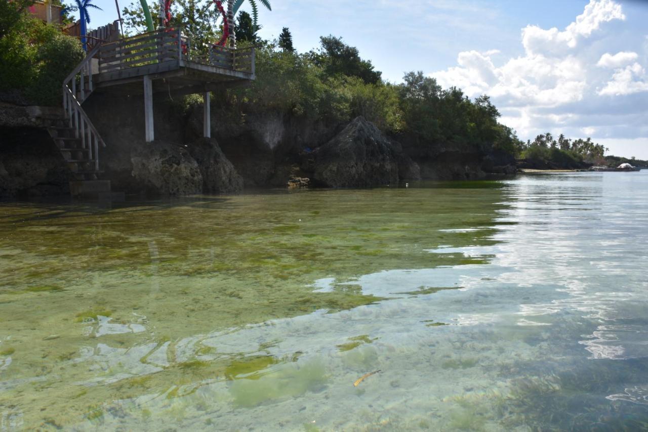 Descanso En Paraiso Resort Siquijor Exteriör bild